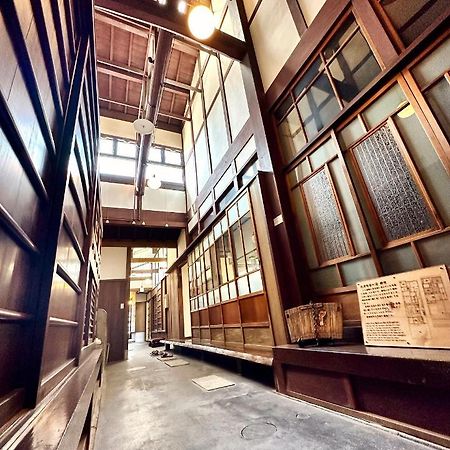 Inase Otsu Machiya Bed And Breakfast Exterior photo