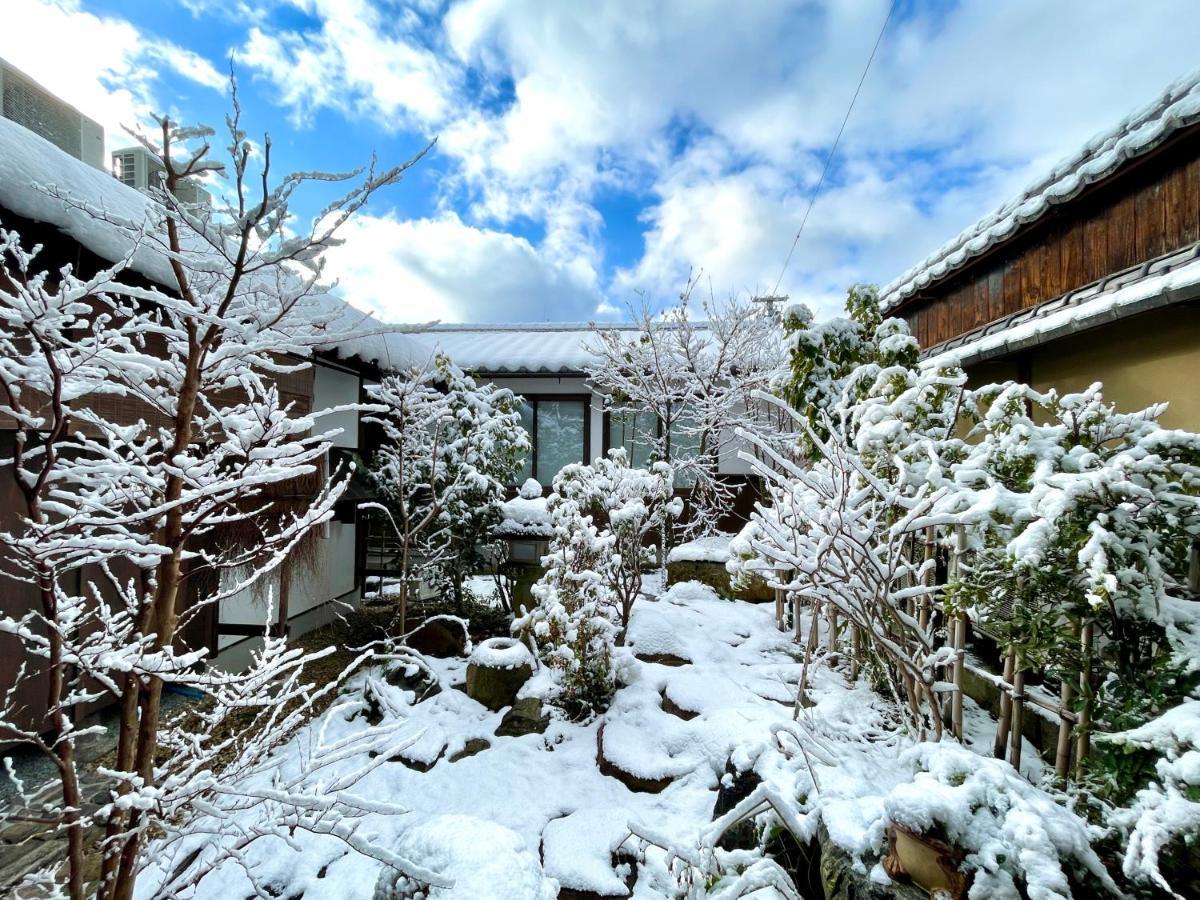 Inase Otsu Machiya Bed And Breakfast Exterior photo