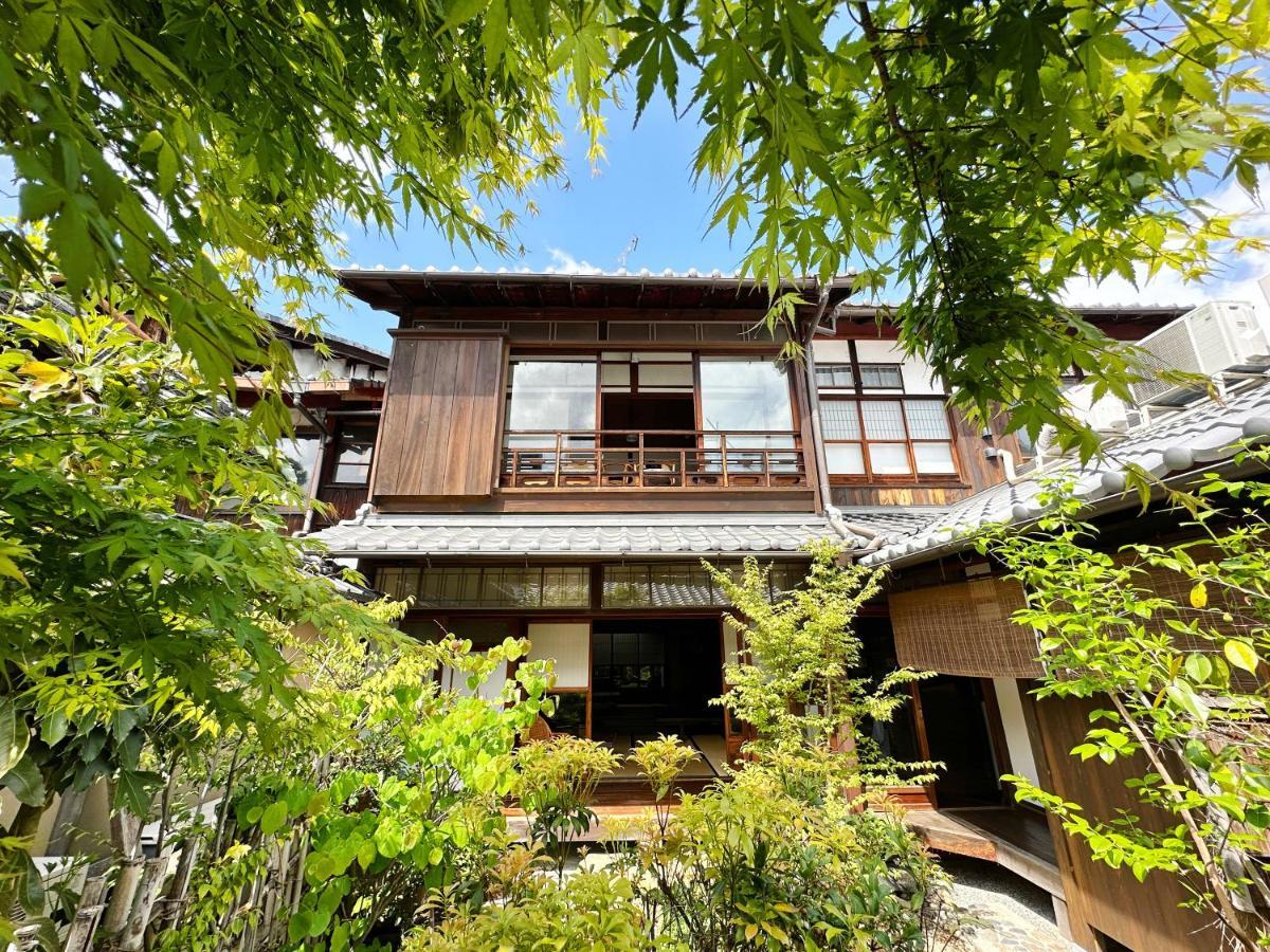Inase Otsu Machiya Bed And Breakfast Exterior photo