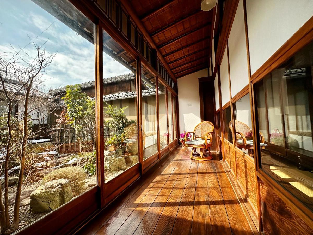 Inase Otsu Machiya Bed And Breakfast Exterior photo