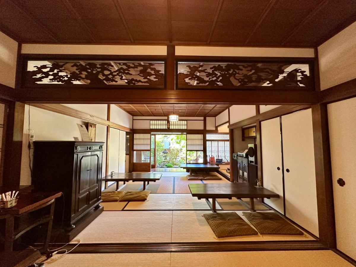 Inase Otsu Machiya Bed And Breakfast Exterior photo