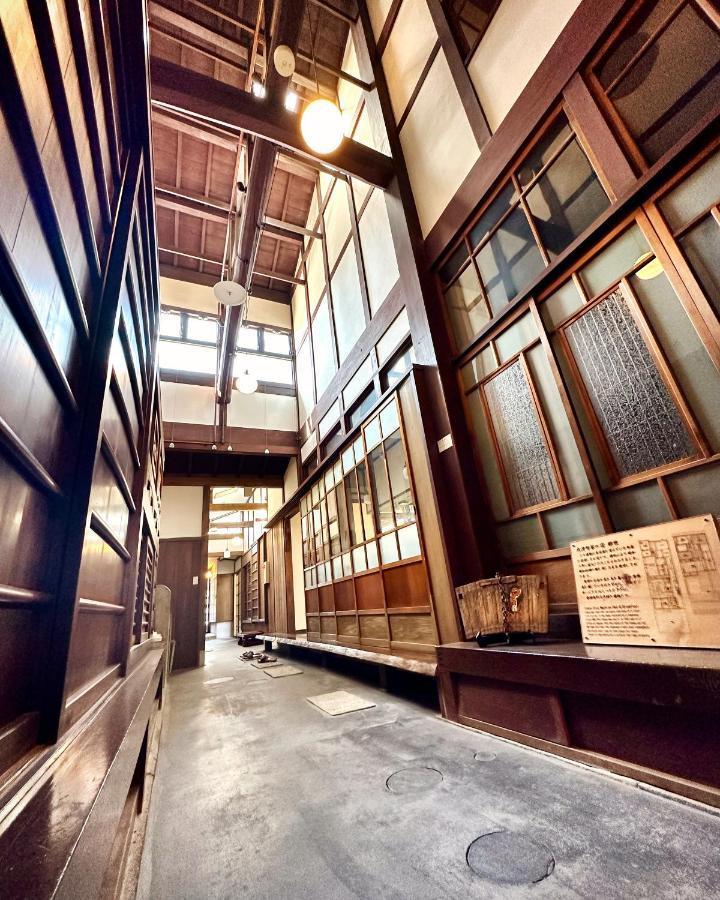 Inase Otsu Machiya Bed And Breakfast Exterior photo