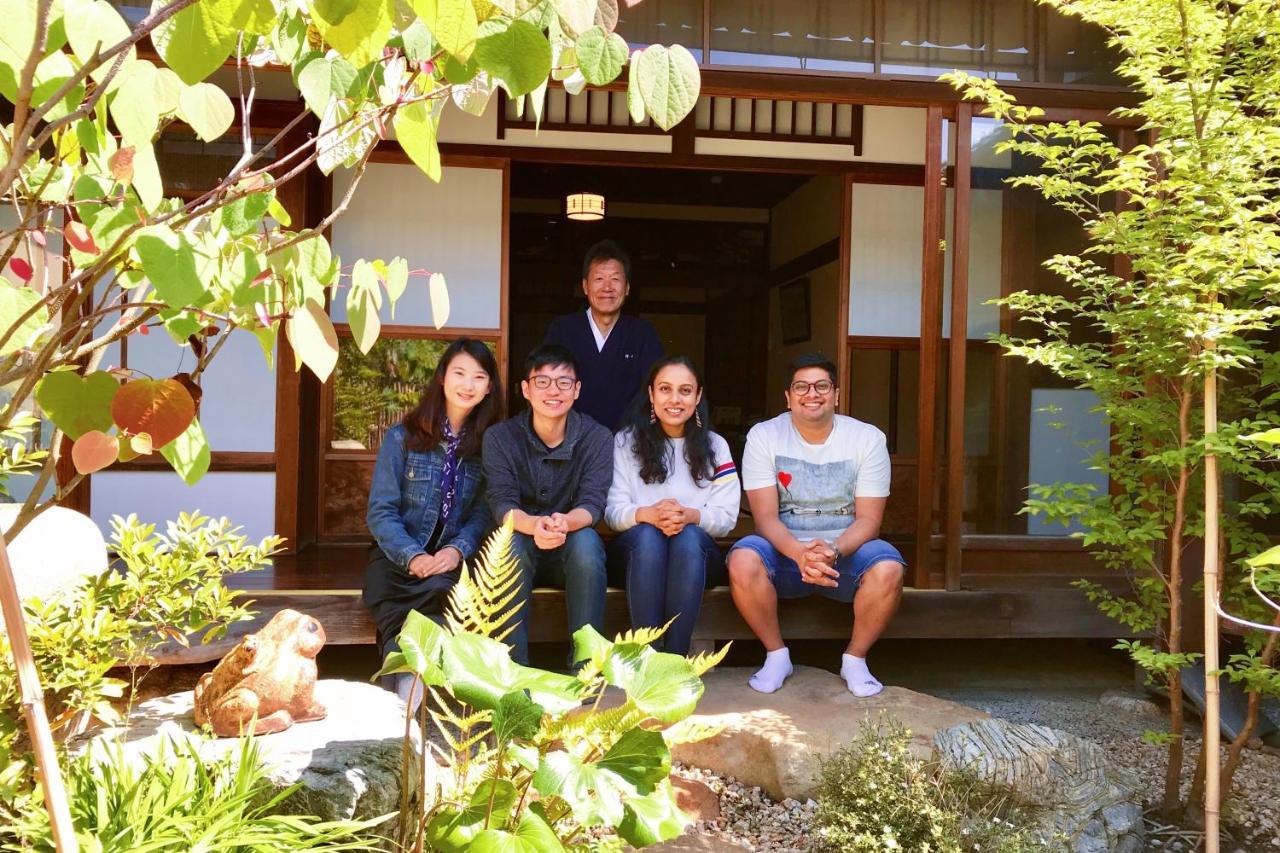 Inase Otsu Machiya Bed And Breakfast Exterior photo