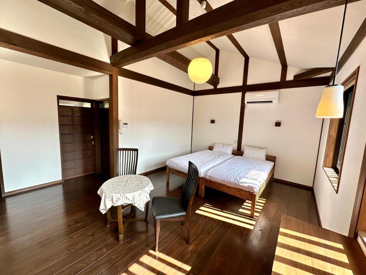 Inase Otsu Machiya Bed And Breakfast Exterior photo