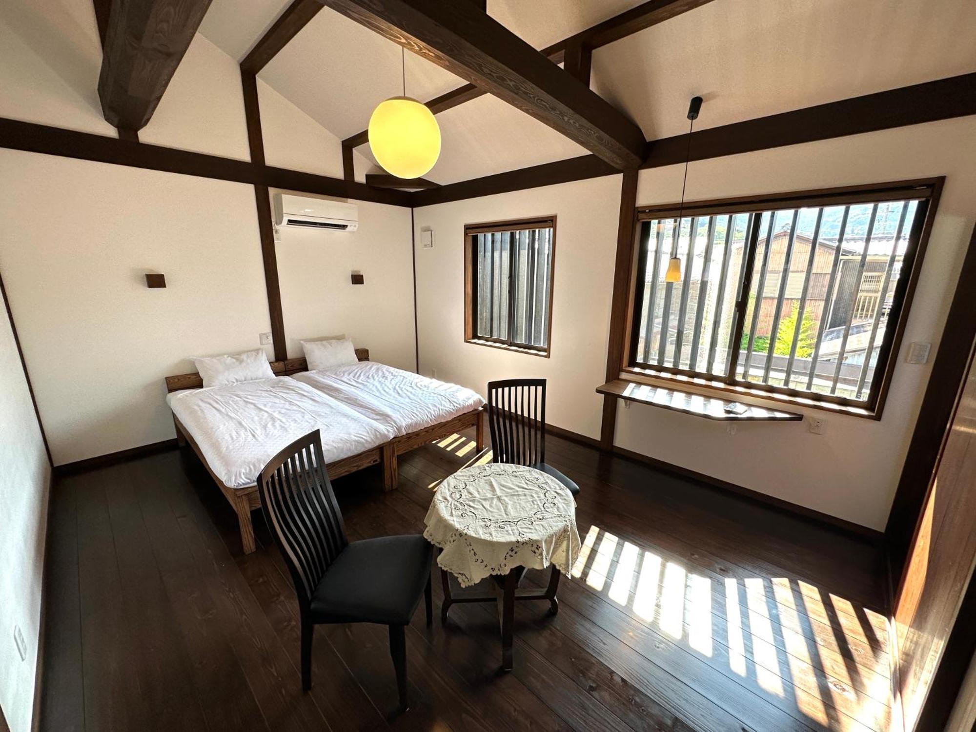 Inase Otsu Machiya Bed And Breakfast Exterior photo