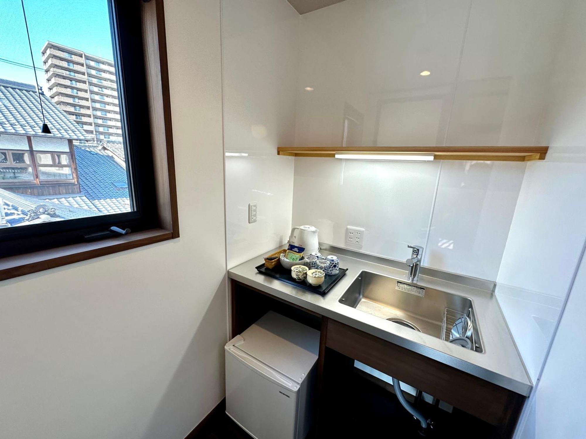 Inase Otsu Machiya Bed And Breakfast Exterior photo