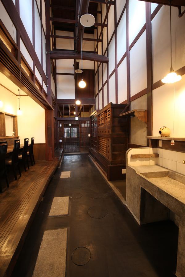 Inase Otsu Machiya Bed And Breakfast Exterior photo