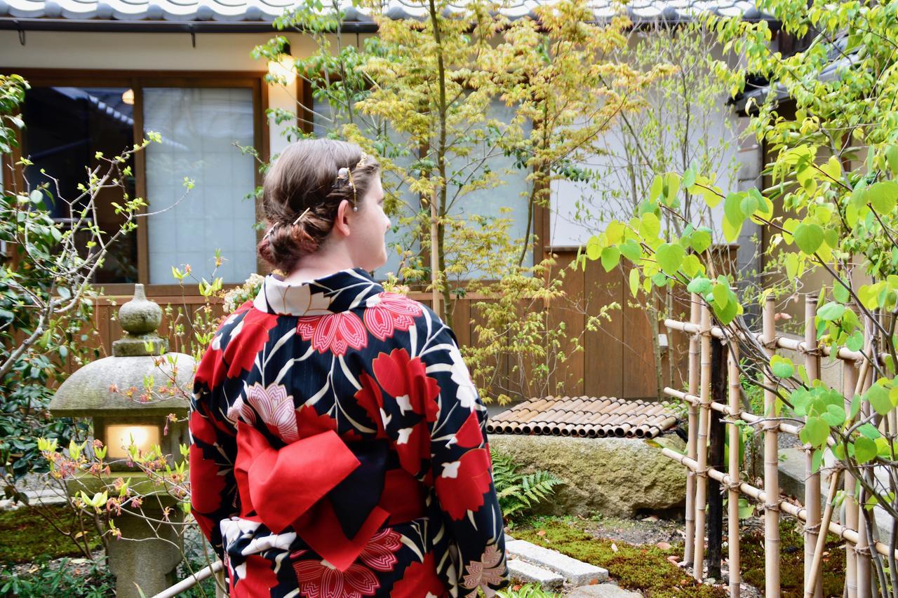 Inase Otsu Machiya Bed And Breakfast Exterior photo