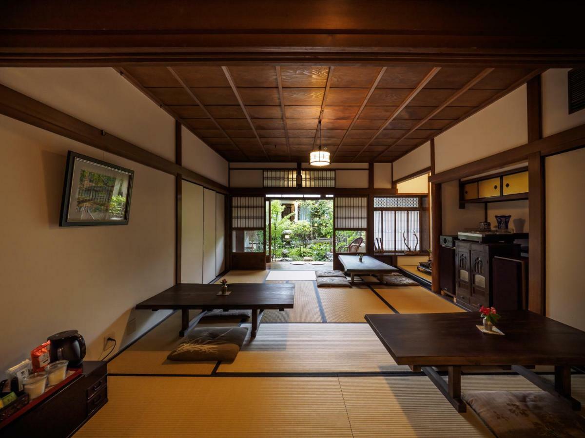 Inase Otsu Machiya Bed And Breakfast Exterior photo
