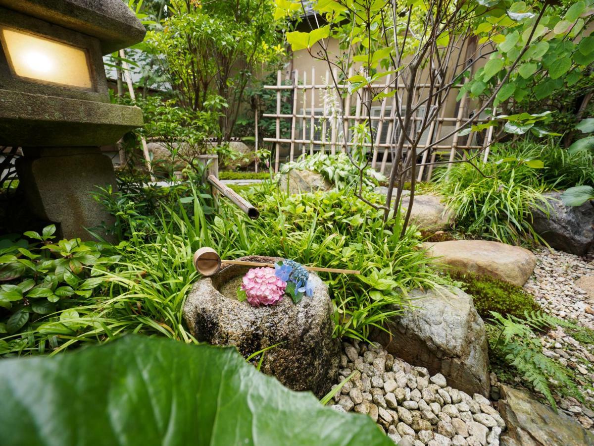 Inase Otsu Machiya Bed And Breakfast Exterior photo