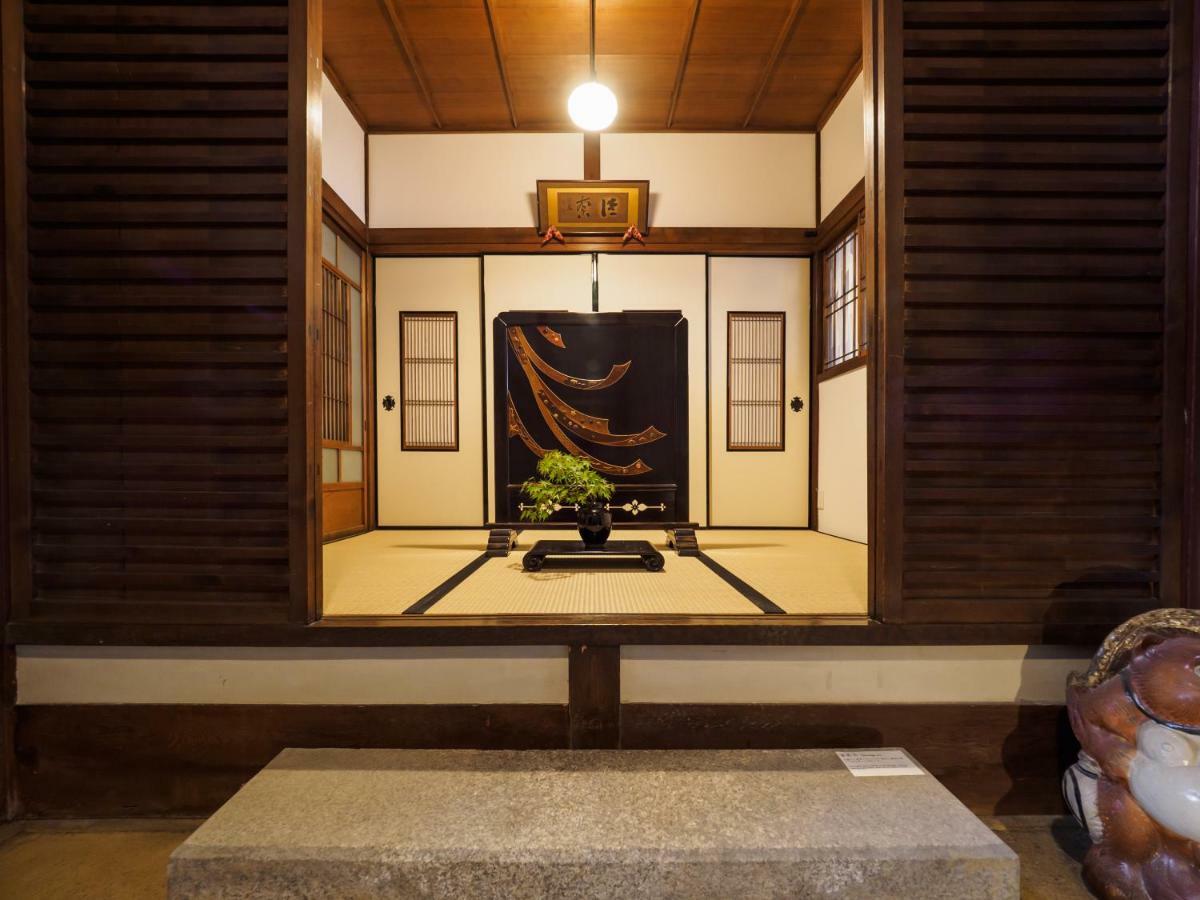 Inase Otsu Machiya Bed And Breakfast Exterior photo