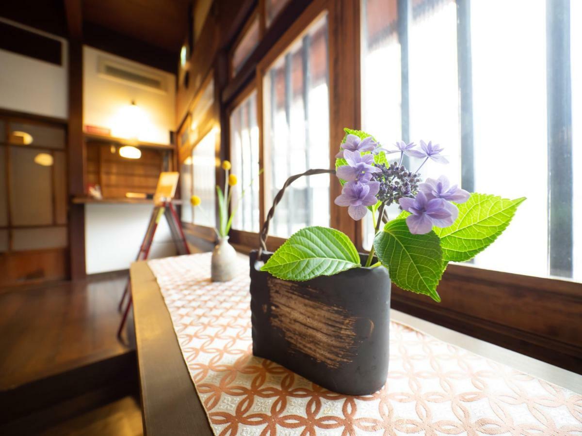 Inase Otsu Machiya Bed And Breakfast Exterior photo