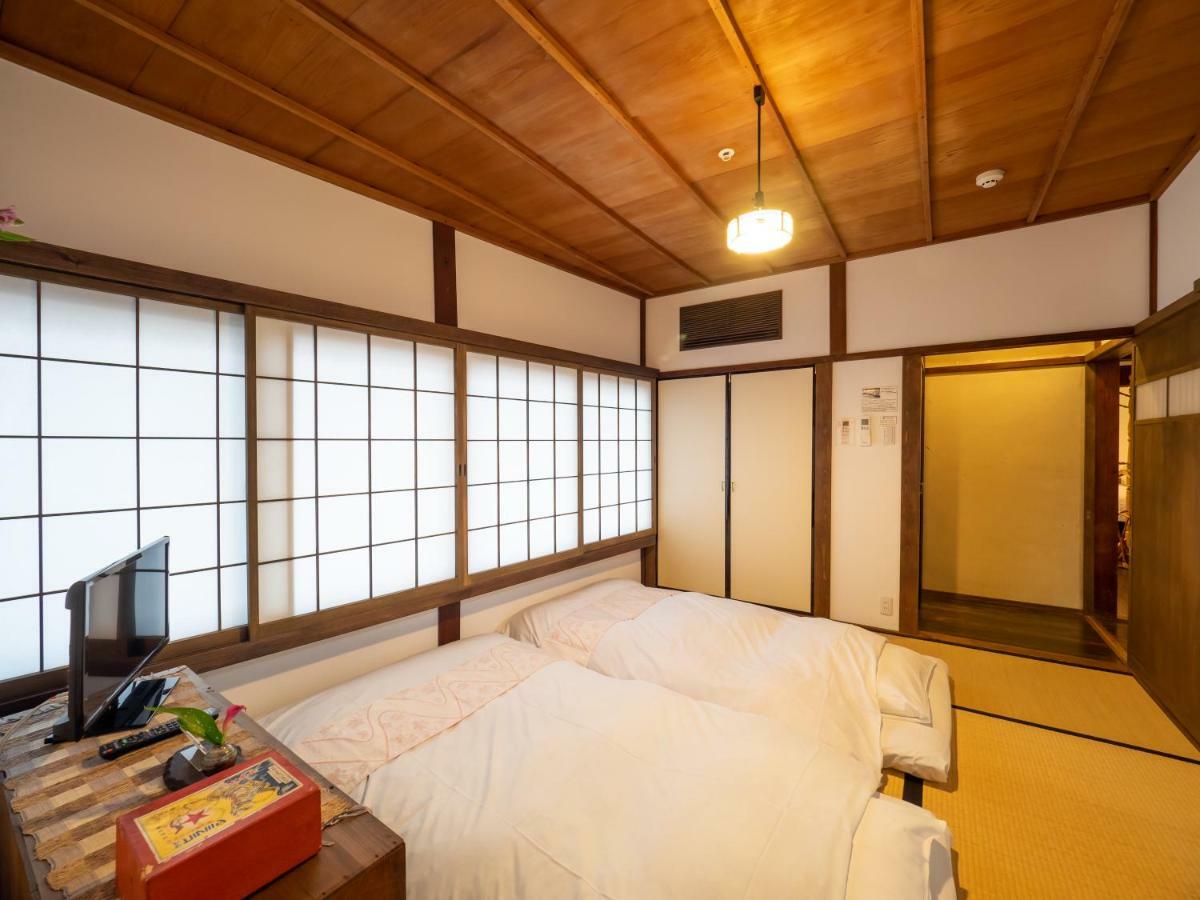 Inase Otsu Machiya Bed And Breakfast Exterior photo