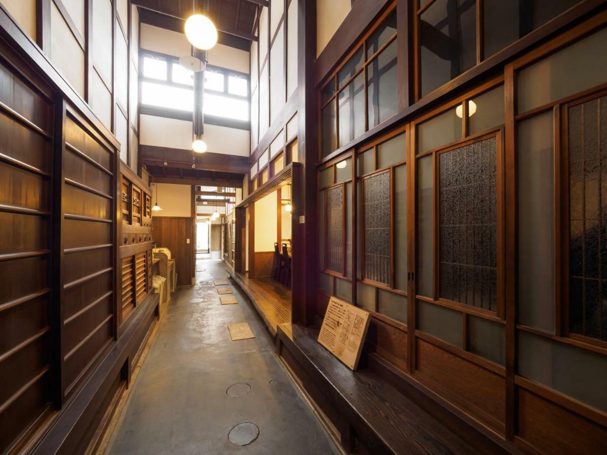 Inase Otsu Machiya Bed And Breakfast Exterior photo