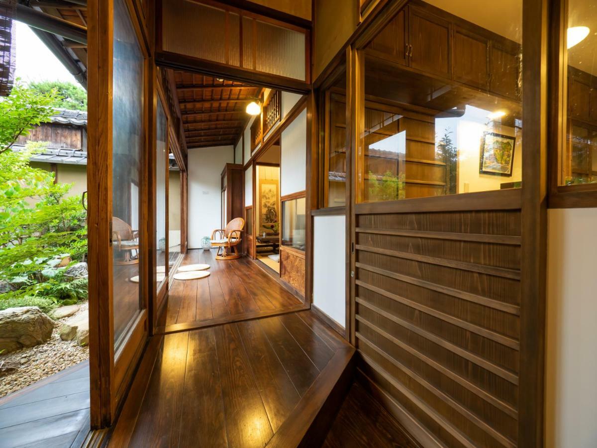Inase Otsu Machiya Bed And Breakfast Exterior photo