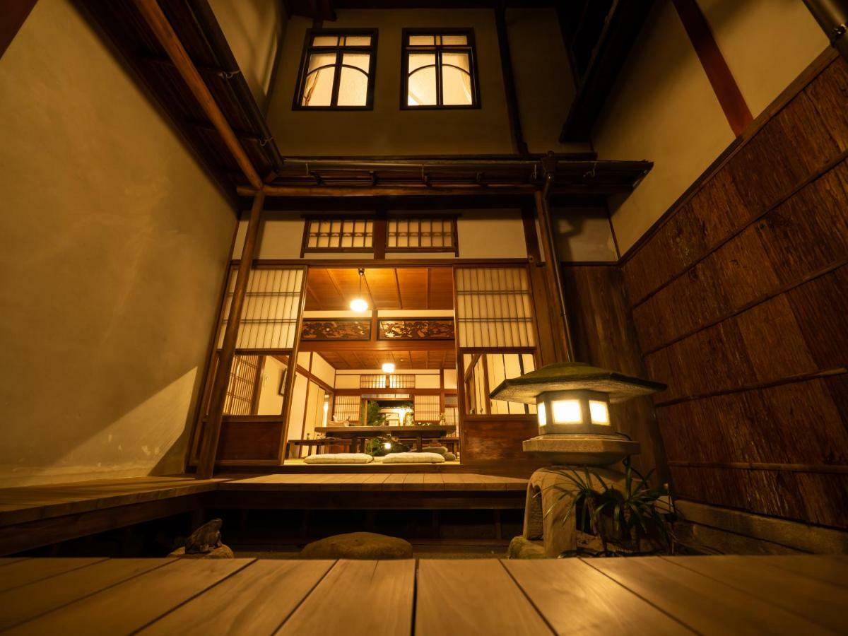Inase Otsu Machiya Bed And Breakfast Exterior photo