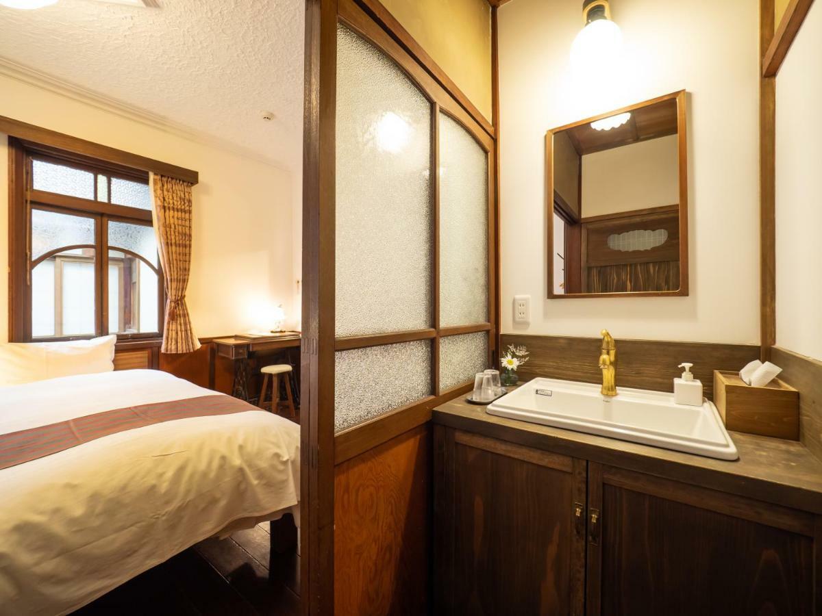 Inase Otsu Machiya Bed And Breakfast Exterior photo
