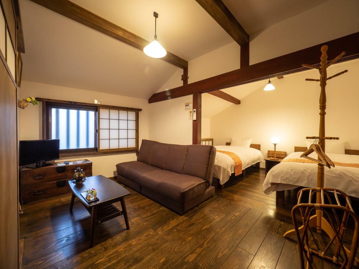 Inase Otsu Machiya Bed And Breakfast Exterior photo