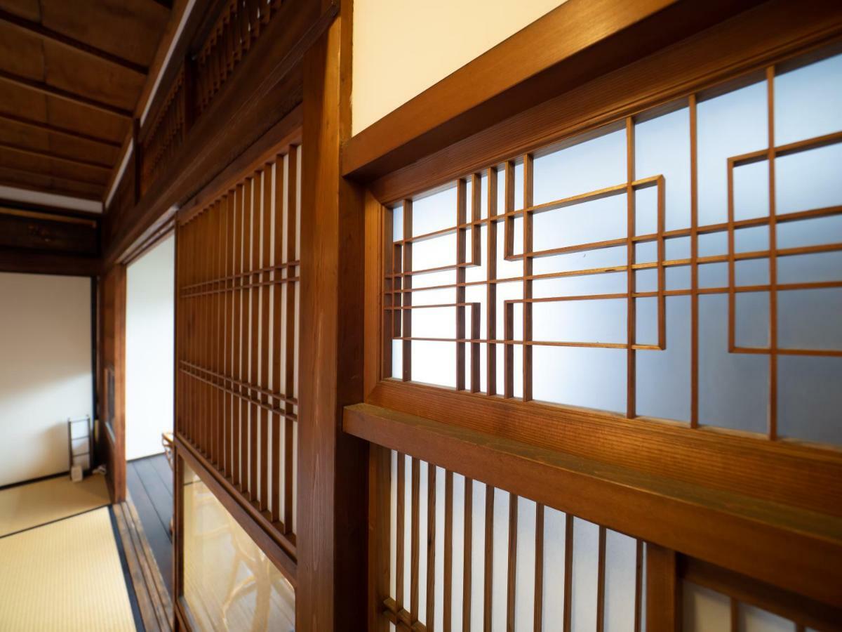 Inase Otsu Machiya Bed And Breakfast Exterior photo