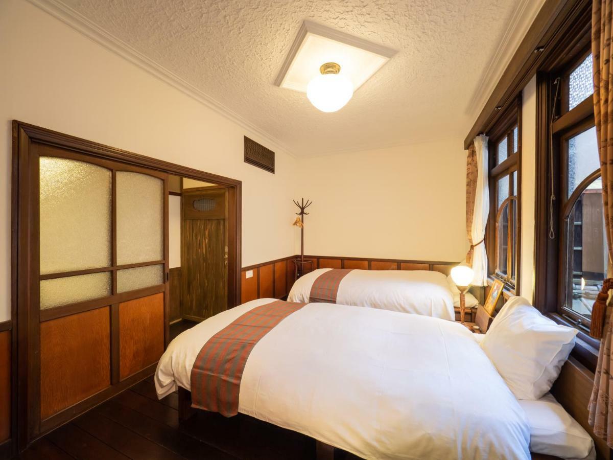 Inase Otsu Machiya Bed And Breakfast Exterior photo