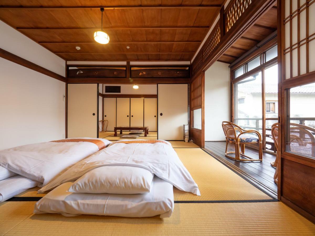 Inase Otsu Machiya Bed And Breakfast Exterior photo