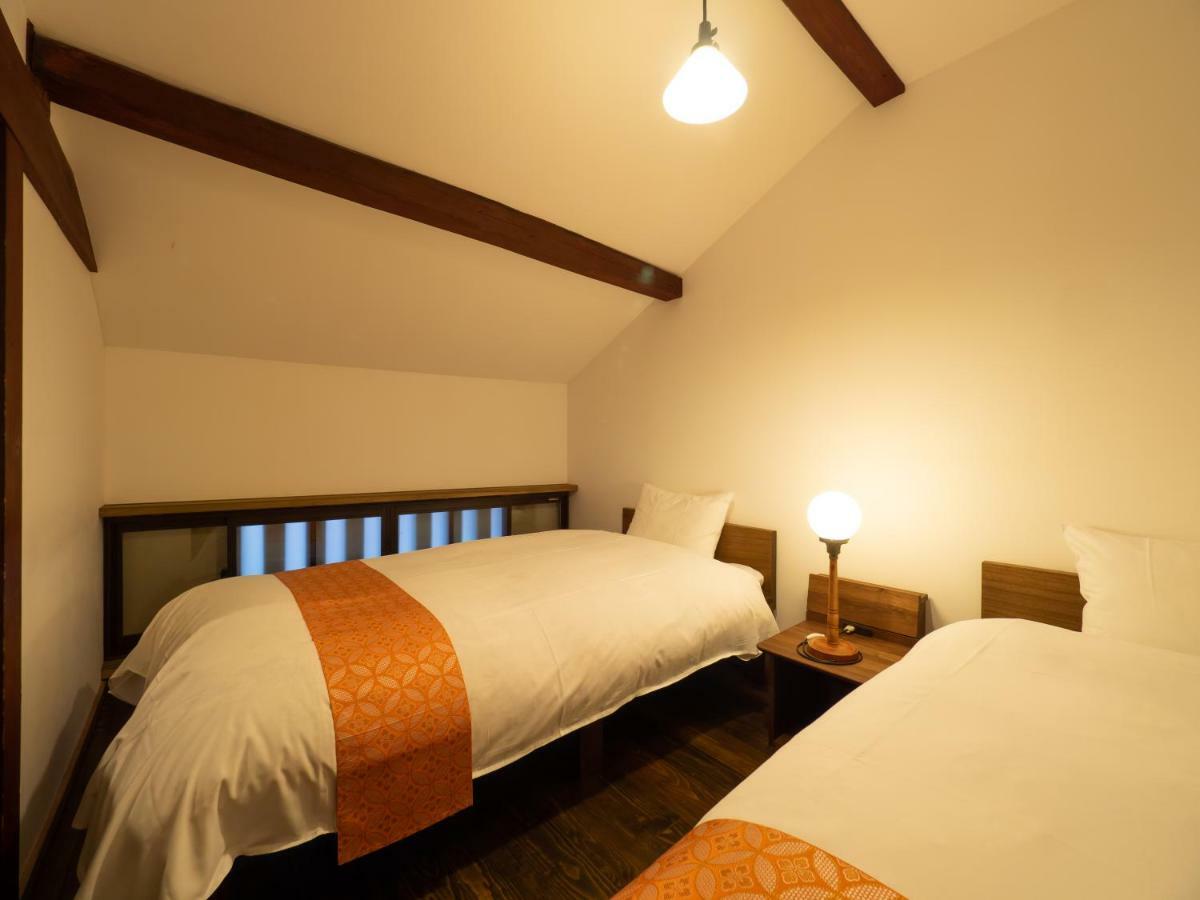 Inase Otsu Machiya Bed And Breakfast Exterior photo