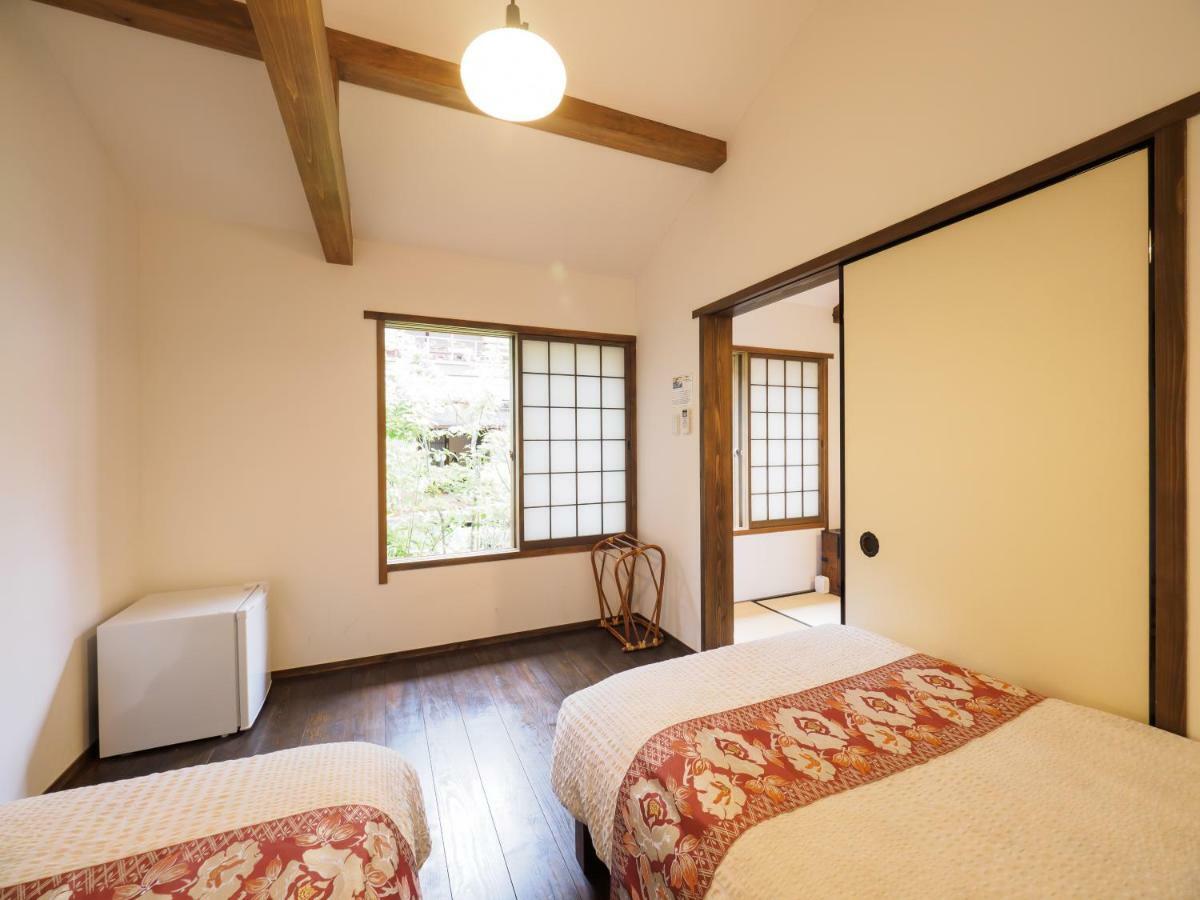 Inase Otsu Machiya Bed And Breakfast Exterior photo