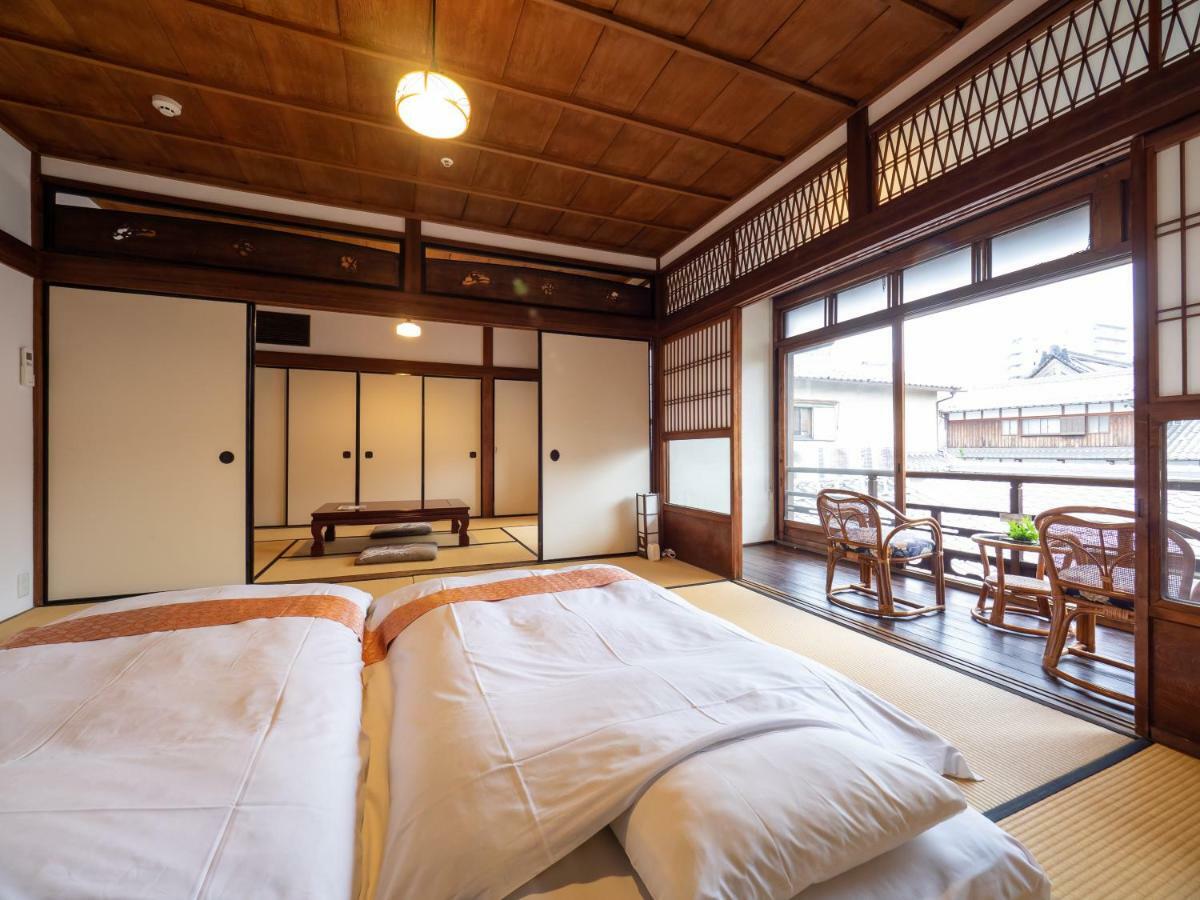 Inase Otsu Machiya Bed And Breakfast Exterior photo
