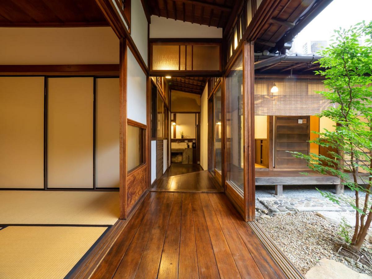 Inase Otsu Machiya Bed And Breakfast Exterior photo