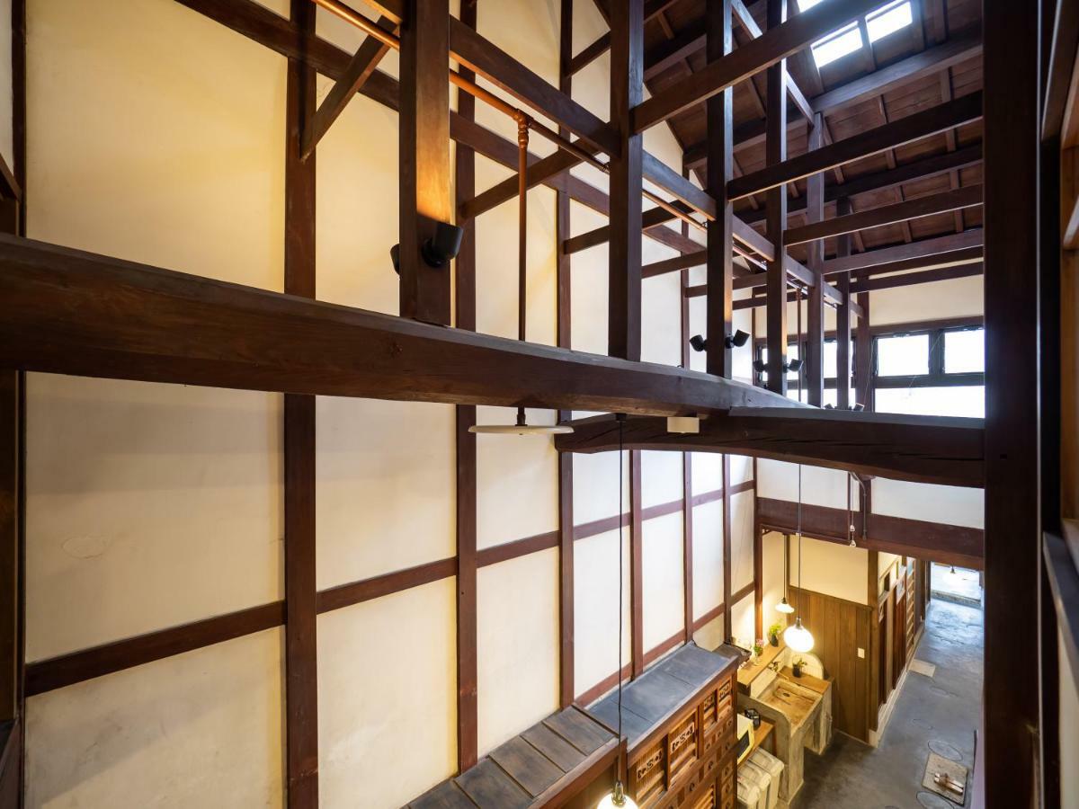 Inase Otsu Machiya Bed And Breakfast Exterior photo
