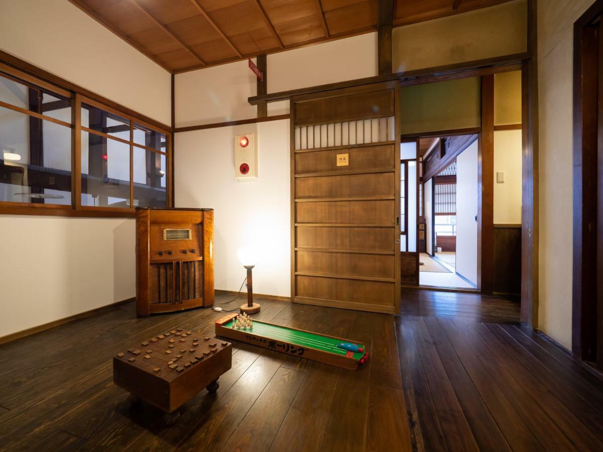 Inase Otsu Machiya Bed And Breakfast Exterior photo