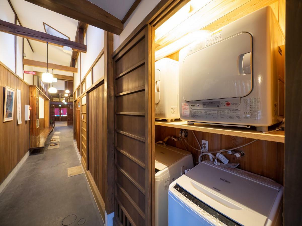 Inase Otsu Machiya Bed And Breakfast Exterior photo