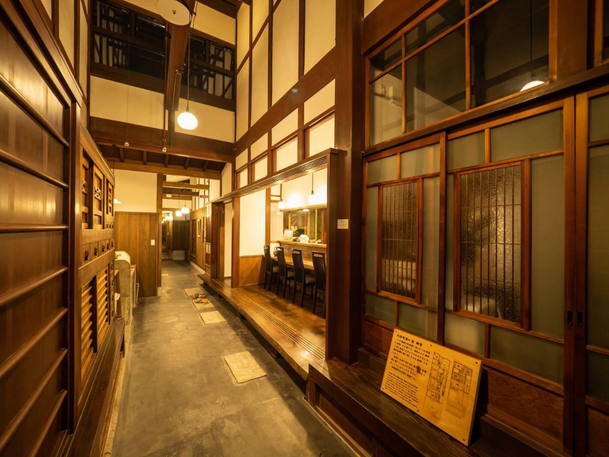 Inase Otsu Machiya Bed And Breakfast Exterior photo